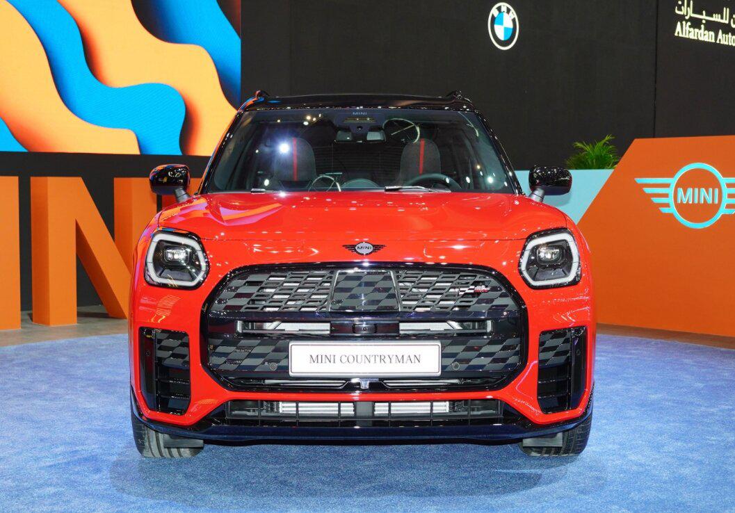 成都MINI JCW COUNTRYMAN价格最低39.98万起 暂无优惠