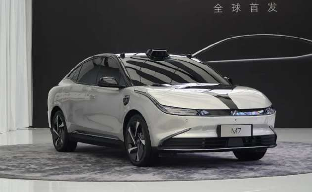 新威马汽车重组：本月复产 2030年产量挑战100万台