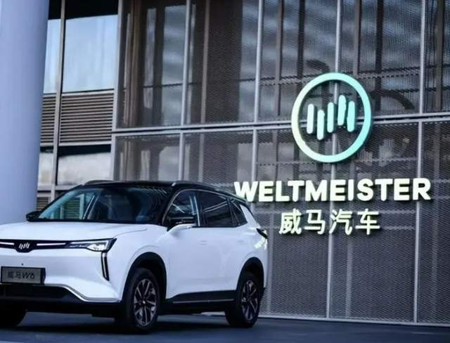 新威马汽车重组：本月复产 2030年产量挑战100万台