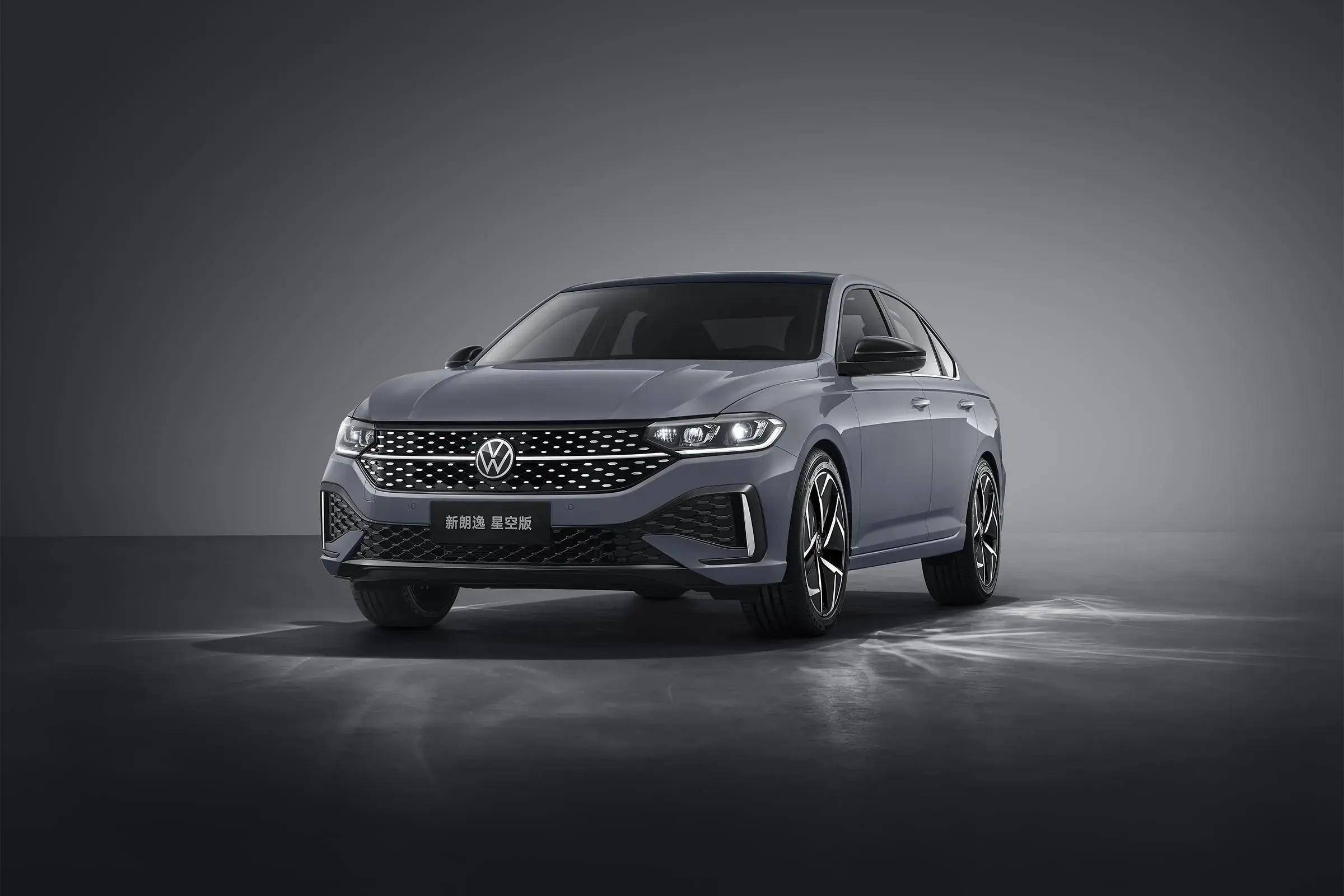 成都朗逸最高降4.00万 仅7.19万可入手