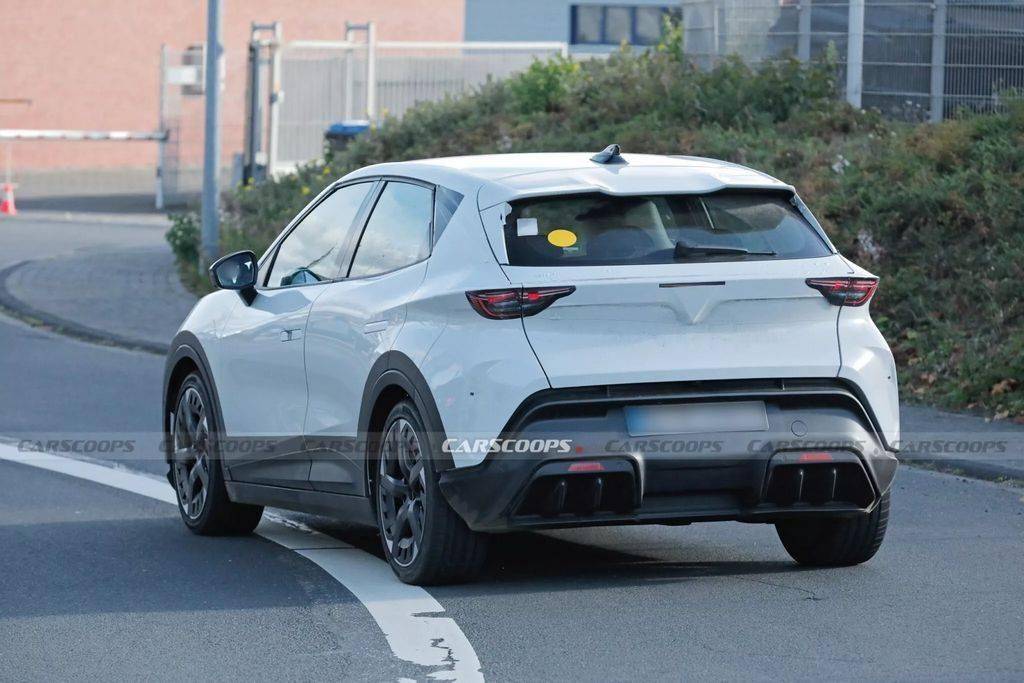 2025慕尼黑车展：Cupra Raval全球首发
