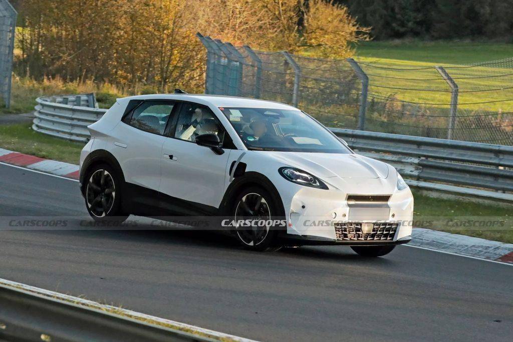 2025慕尼黑车展：Cupra Raval全球首发
