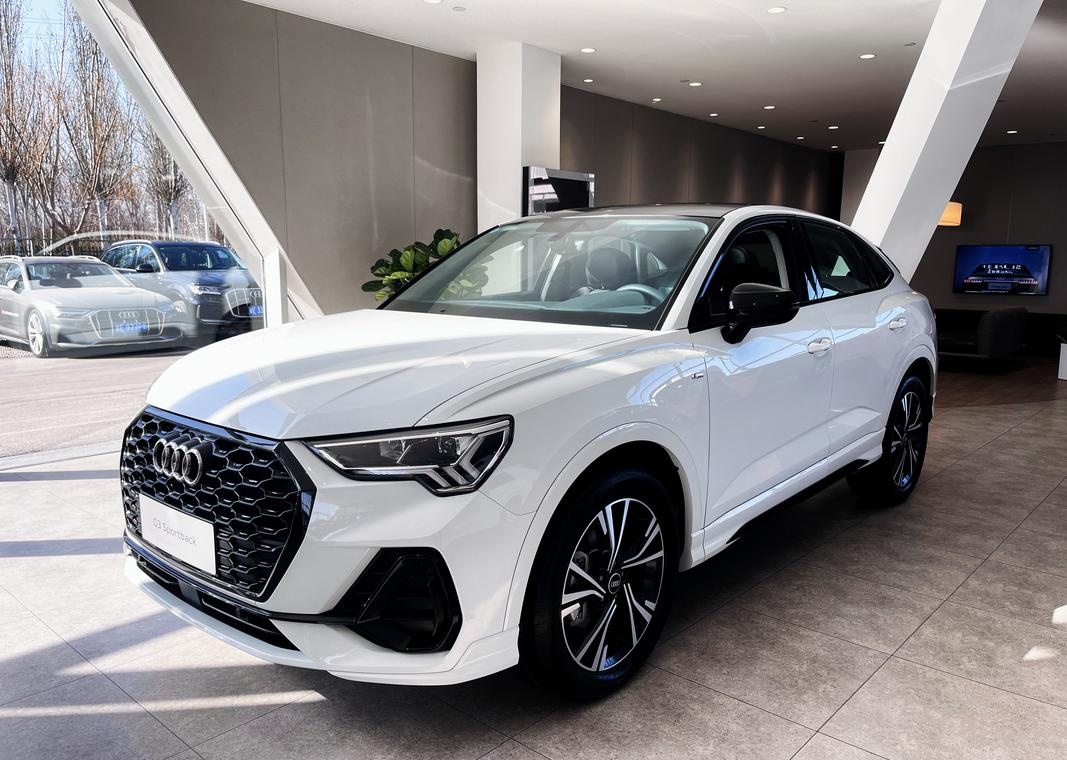 2025慕尼黑车展：全新奥迪Q3 Sportback首发亮相 引入插混车型