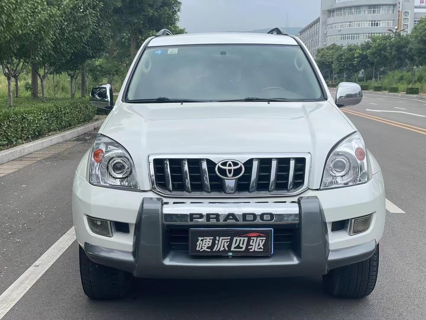 中东版霸道2700动力澎湃 落地价格多少钱