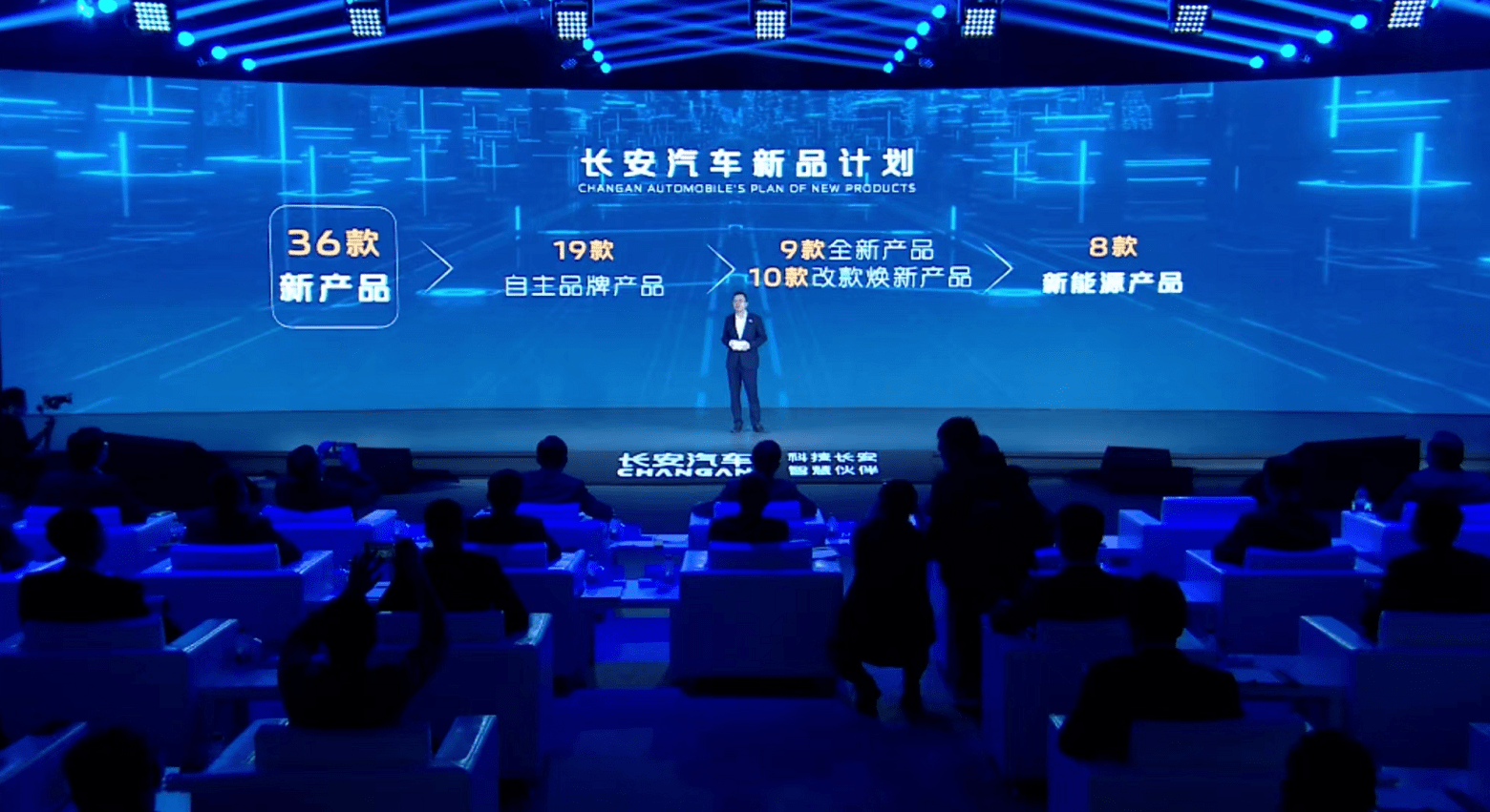 深蓝汽车与斯达半导体合资工厂投产