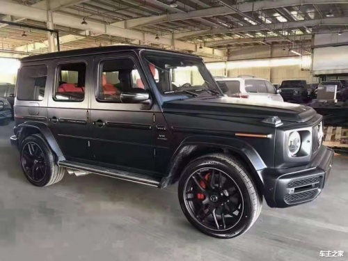 奔驰G级加版最高降13万 欢迎前来试驾