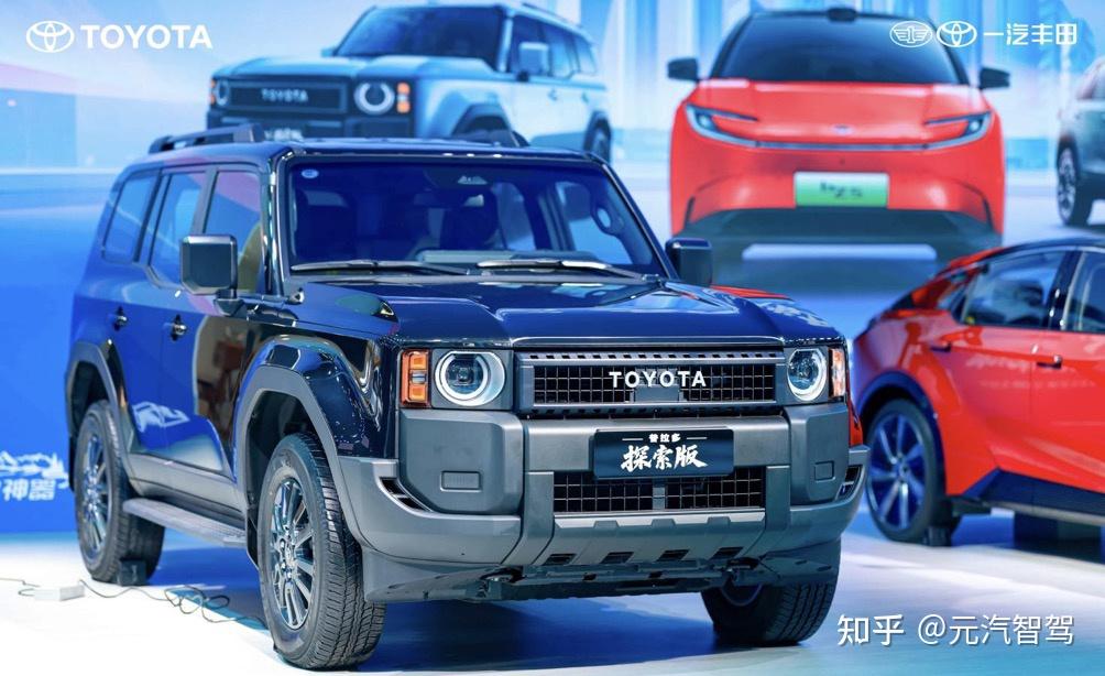 累计销量破百万 比亚迪新款宋PLUS实车
