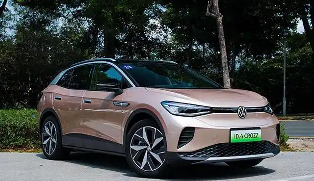 2025款与众06限时售价14.99万起！纯电紧凑型SUV/最高续航614km