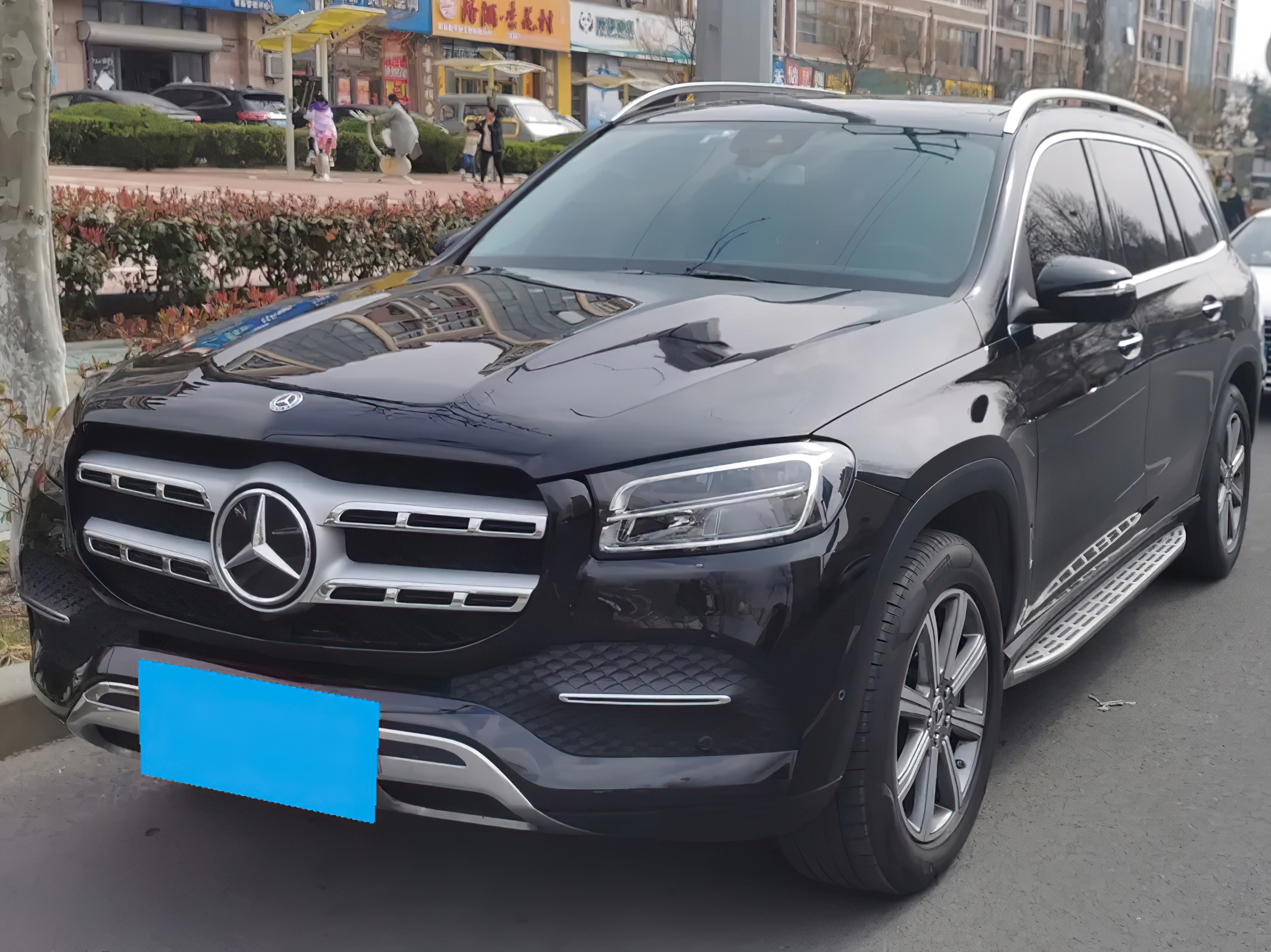 多项硬核科技傍身 试驾享界S9双电机版