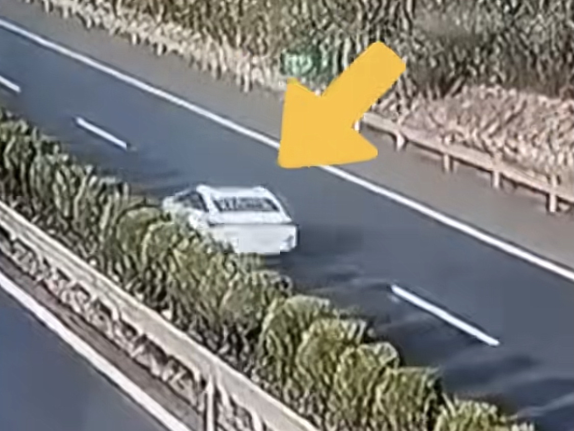 一轿车高速上定速巡航失灵 车辆狂飙2小时！油箱跑空才停下