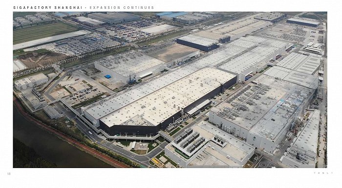 特斯拉上海超级工厂启动四季度产能提升，三季度全球交付49.7万辆创纪录