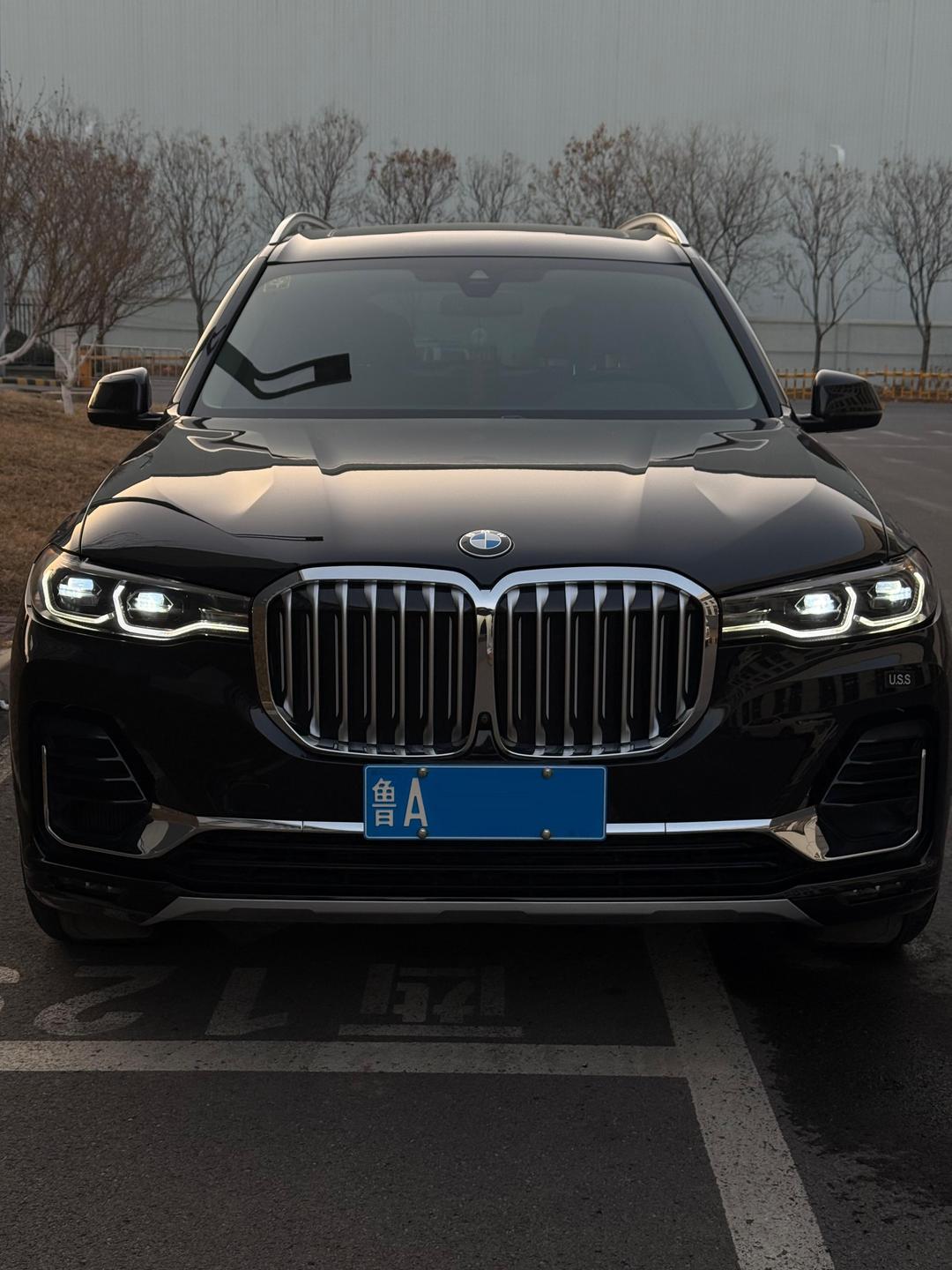 现购宝马X7美版享18.8万优惠 欢迎试乘试驾