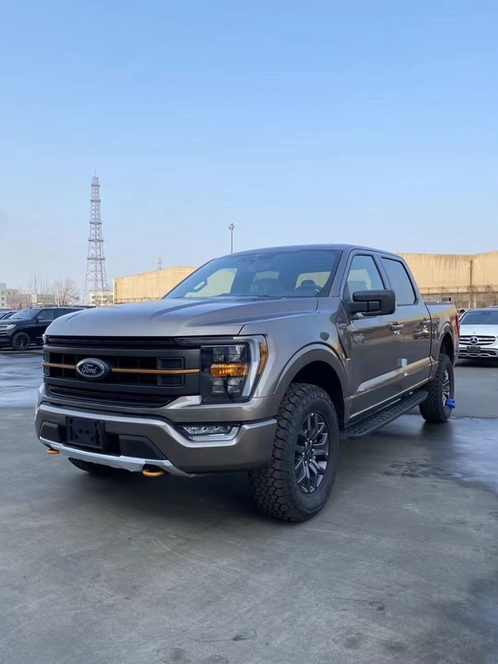 福特F-150售价51万起 欢迎前来试驾