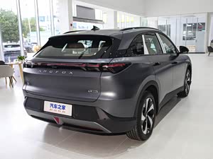 青白江极狐 阿尔法T价格最低17.58万起 优惠高达2.00万