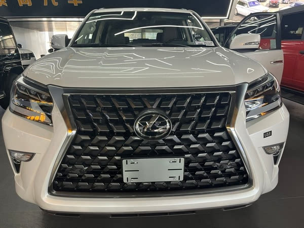 雷克萨斯GX460行情配置 展厅现车90多万起