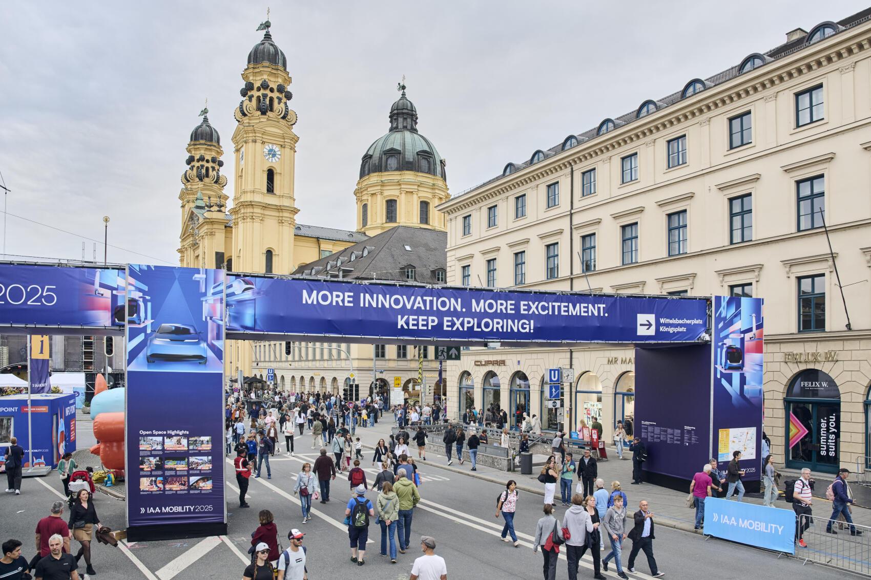 【IAA2025】直击IAA MOBILITY | 星驱科技以全栈电驱方案赋能全球智慧出行