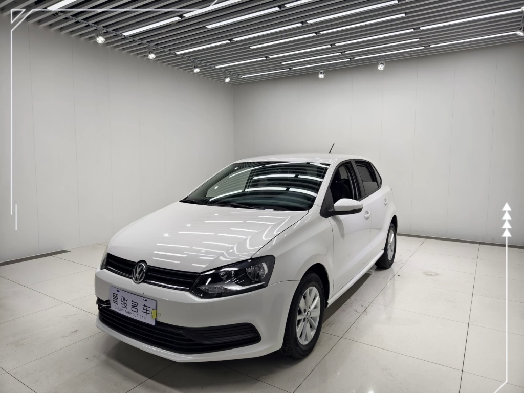 成都Polo最高让利1.50万元 仅7.59万可入手