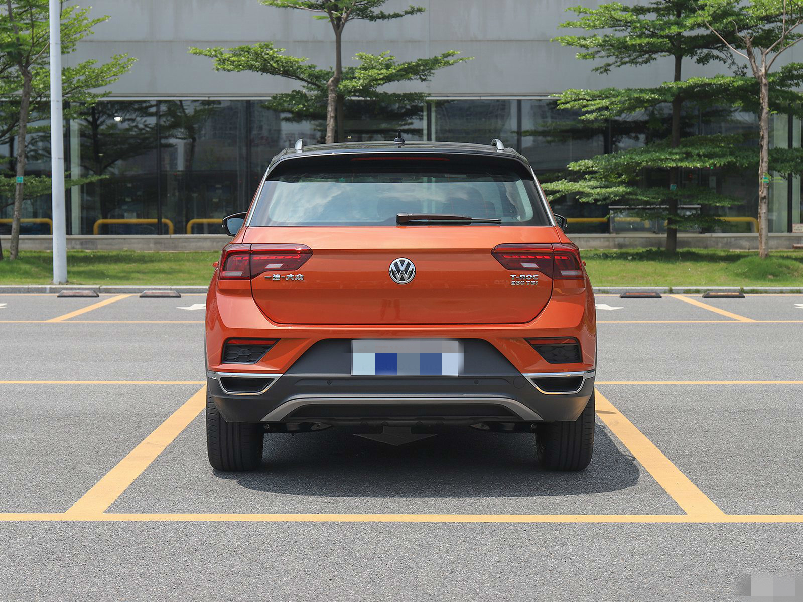 成都T-ROC探歌降5.50万 仅10.39万可入手