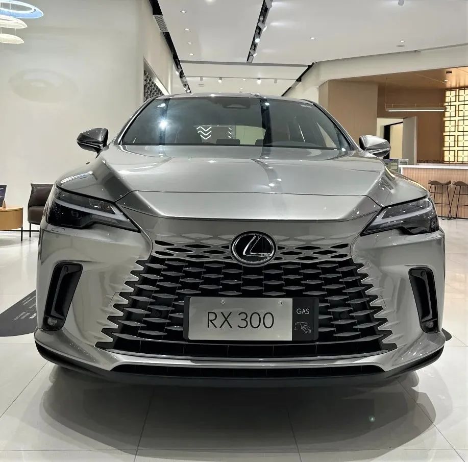 2023雷克萨斯GX中东版提供试乘试驾 限时优惠高达20万元