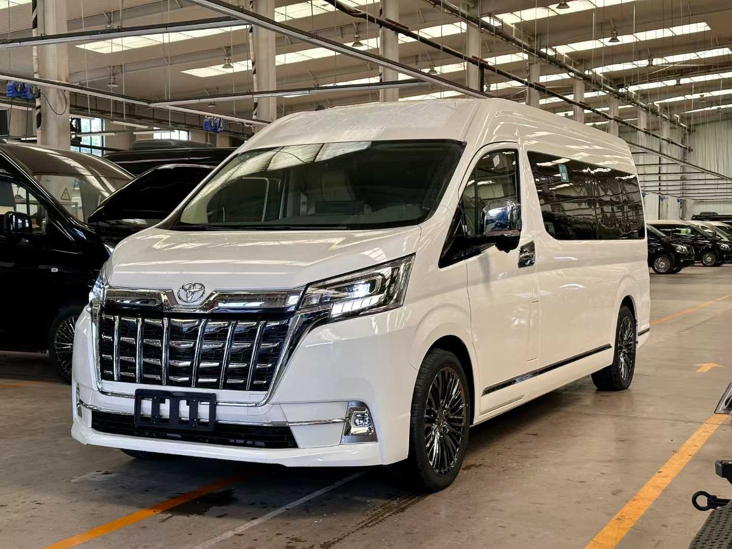 进口海狮中东版四川最新报价