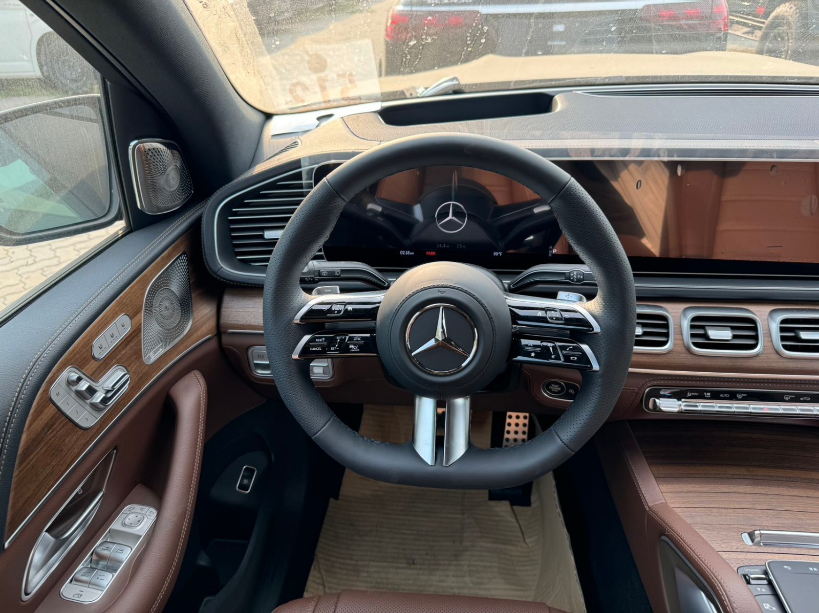 成都奔驰S级价格最低96万起售 欢迎上门试驾