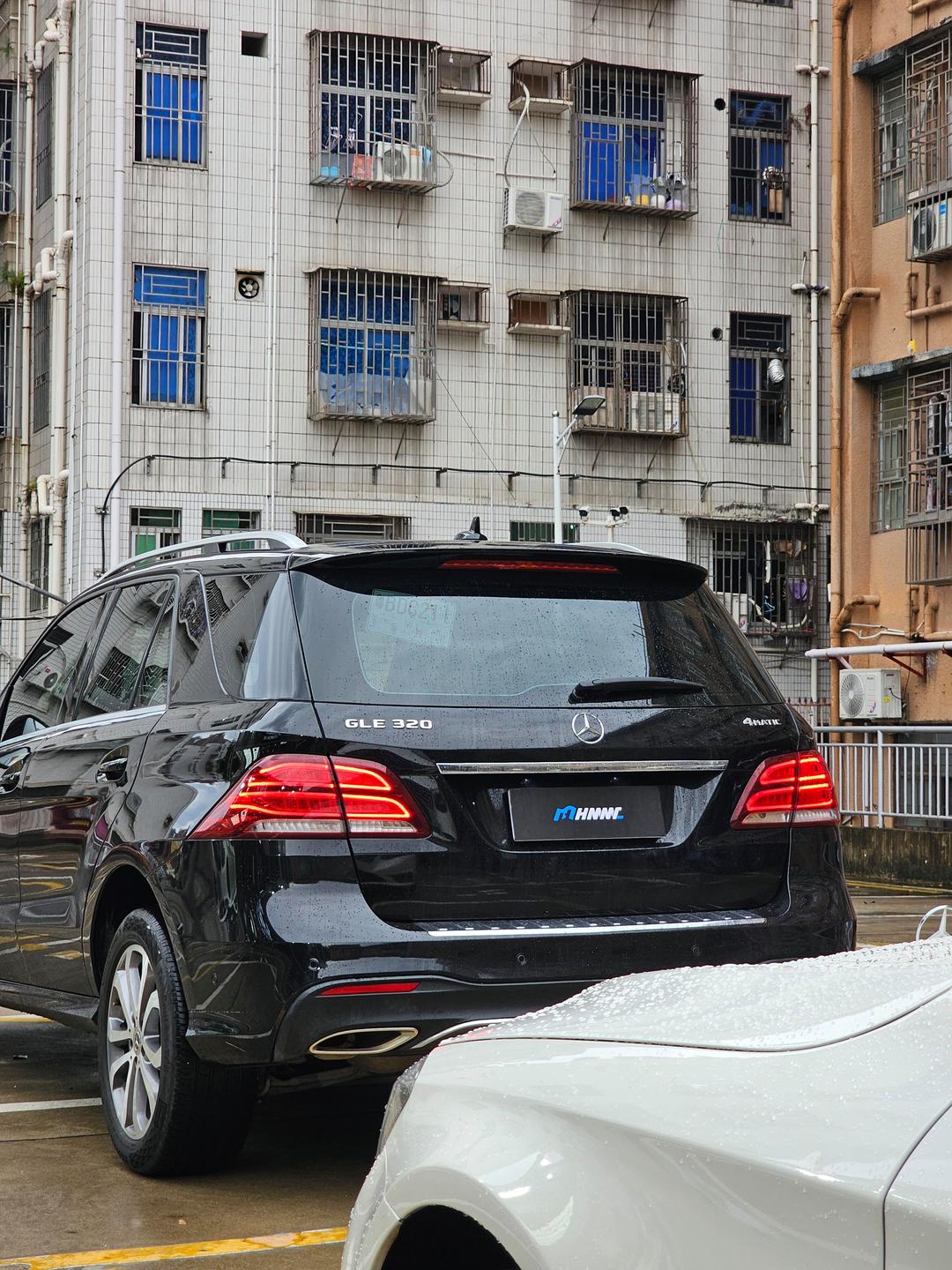 现购奔驰GLE美版让利直降11万 欢迎试乘试驾