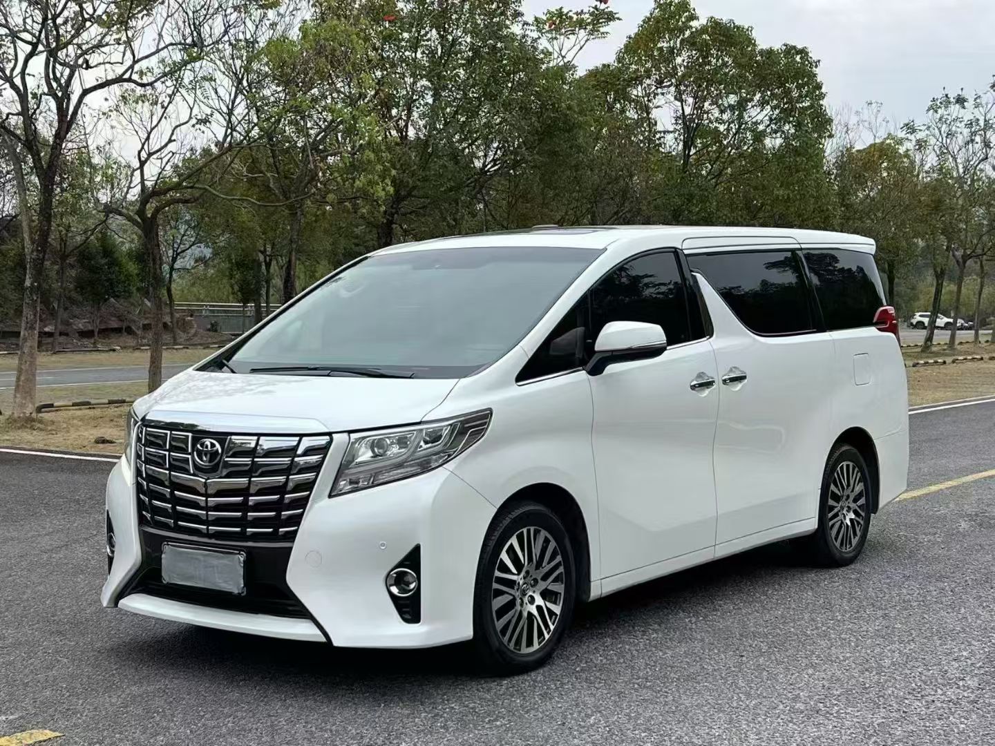 途乐中东版限时优惠 目前60万元起售