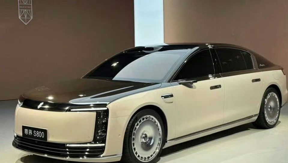 陈震回应网友“发一辆尊界S800”：现在定3个月都不一定能提