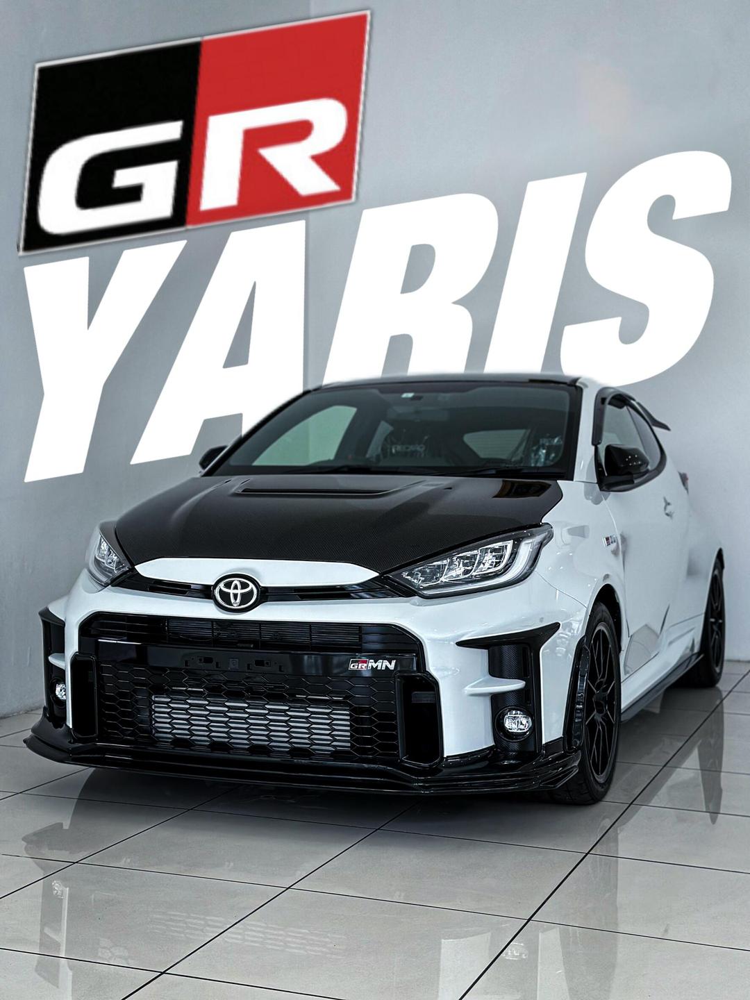 丰田(进口)GR YARIS报价40万起 欢迎到店试驾