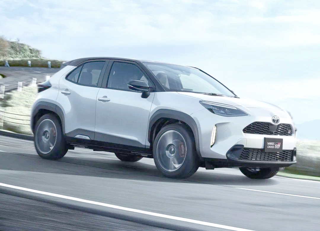 丰田(进口)GR YARIS报价40万起 欢迎到店试驾