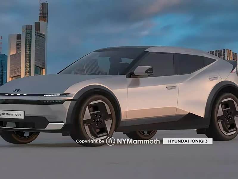 “Leap 100”计划首款车型 雷诺Twingo E-Tech正式发布