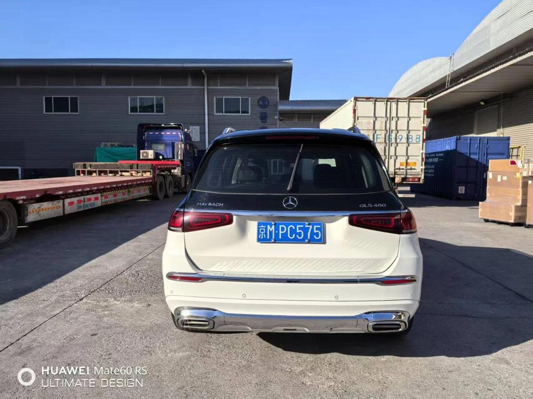 奔驰迈巴赫GLS级加版团购价格298万起