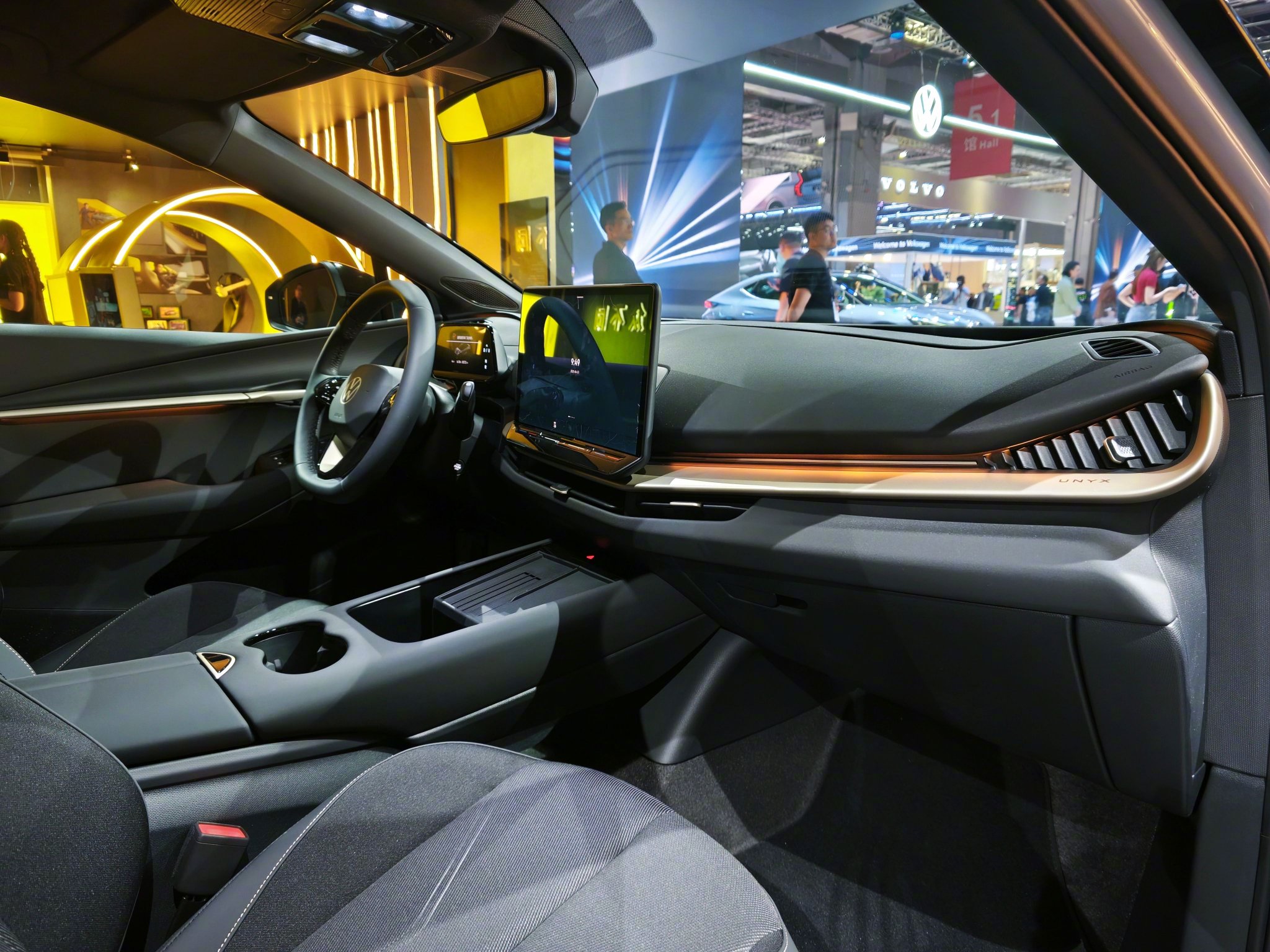 安徽大众与众08申报：车长5米纯电SUV 续航700公里