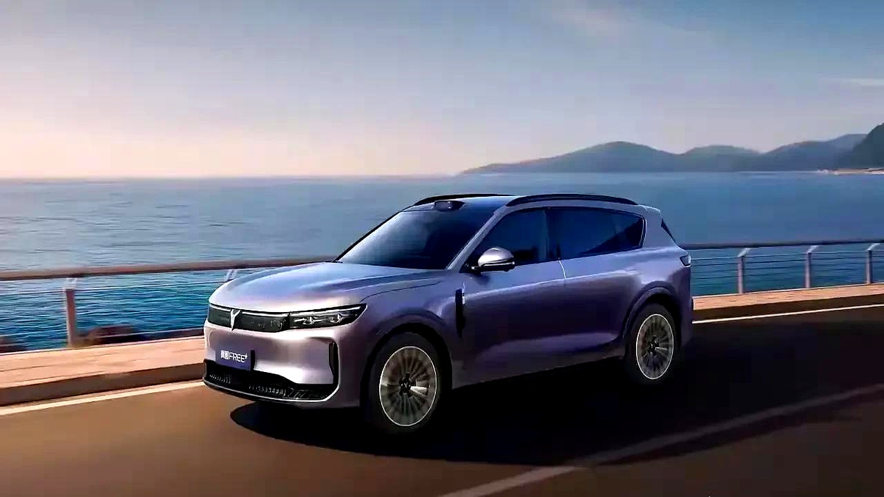 比亚迪元UP 10月狂卖19813台 连续6个月夺得小型SUV销冠