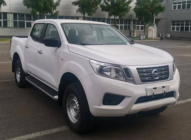 全新日产纳瓦拉谍照 将于11月19日首发 与三菱共享平台