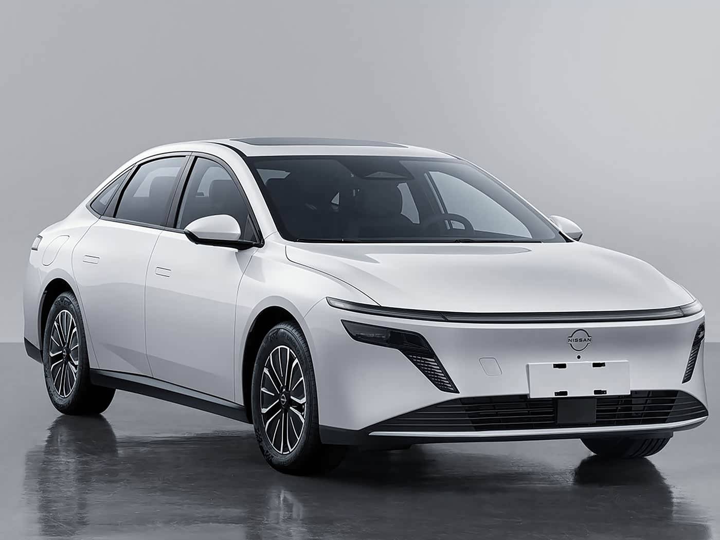 10.69万起 东风日产插混轿车N6预售：真没理由买轩逸了