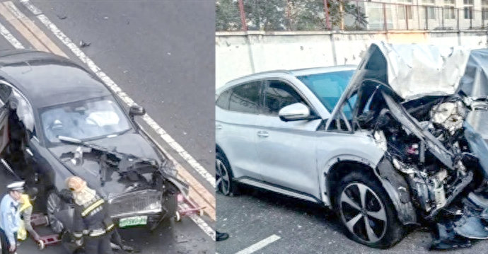 辅助驾驶不如国产！陈震回应劳斯莱斯事故：非常不理解为什么会和前方驻车发生100%前撞