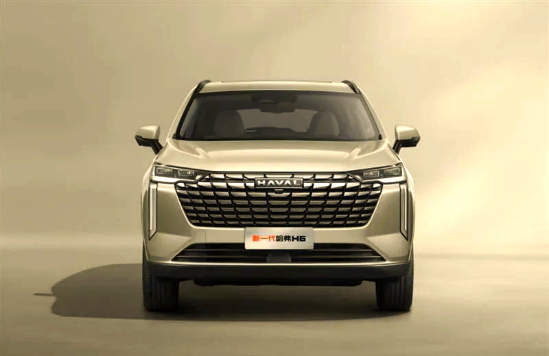 车身加长、配置大增！长城哈弗H6L上市：11.79万起