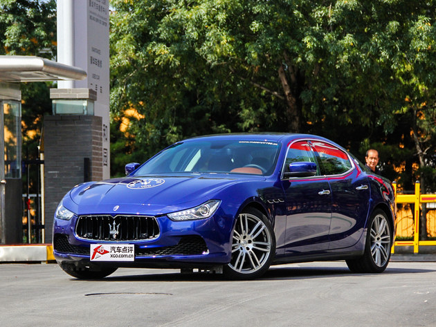 成都Ghibli最高让利29.00万元 仅57.98万可入手