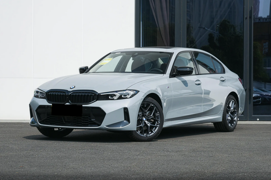 成都宝马3系最高降5.00万 仅27.99万可入手