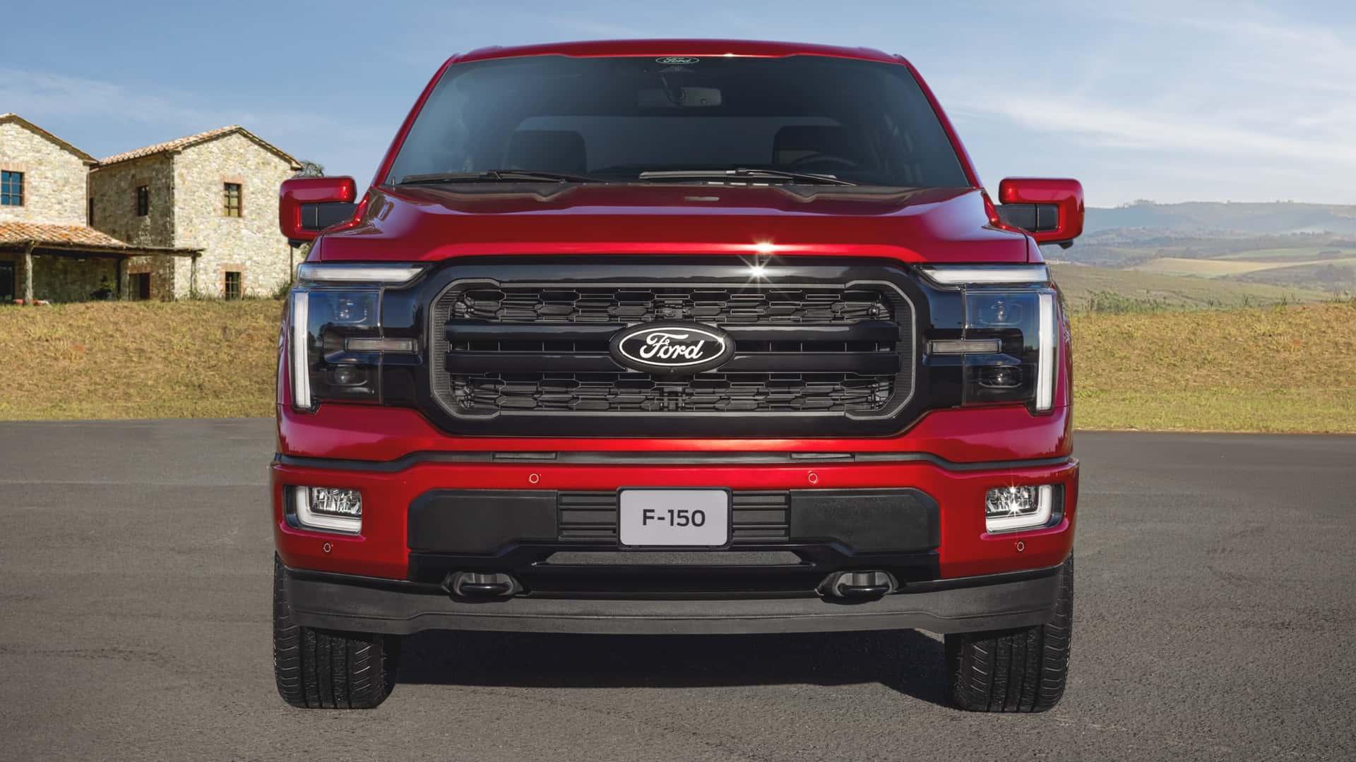 福特F-150美版提供试乘试驾 优惠高达6万