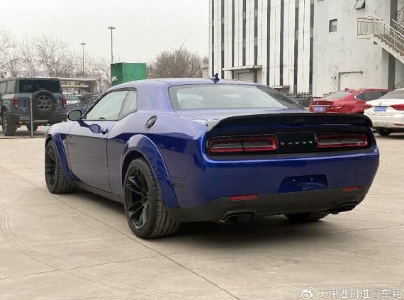 挑战者加版降价促销中 直降20万