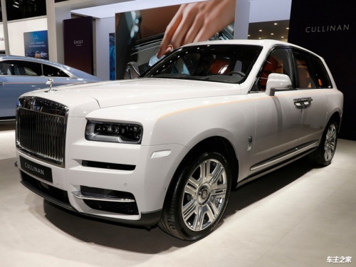 2024库里南让利150万 仅590万可入手