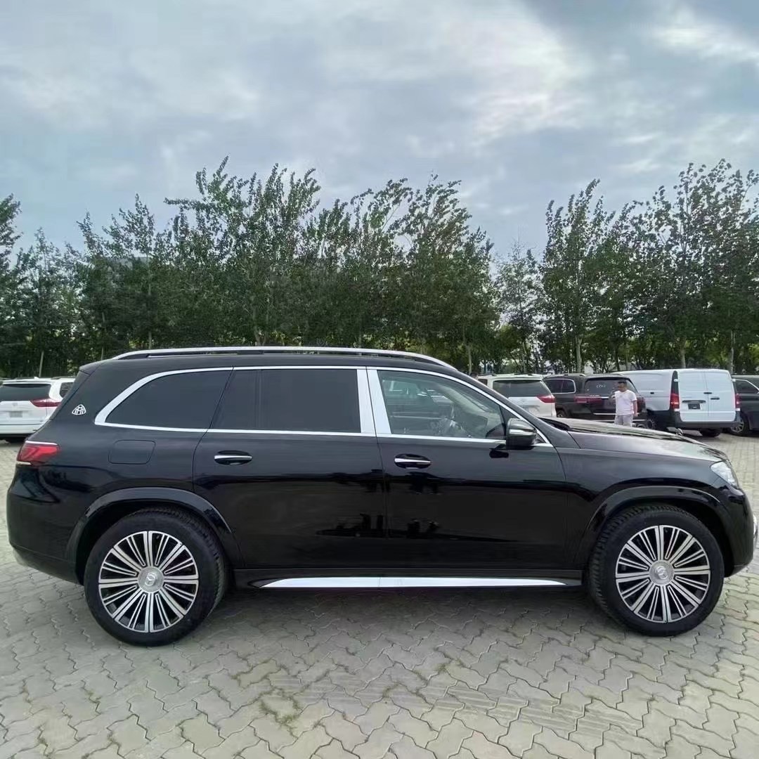 迈巴赫GLS600国六现车 给力价格出售