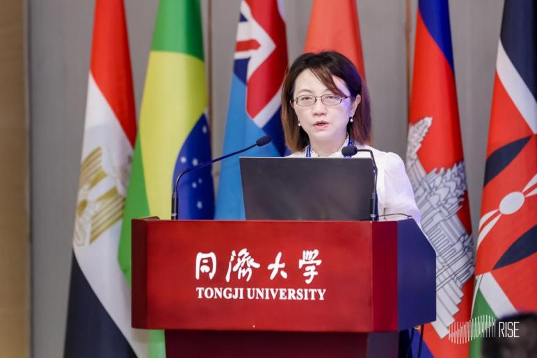 第九届可持续制造国际会议（ICSM2025）在同济大学嘉定校区举办