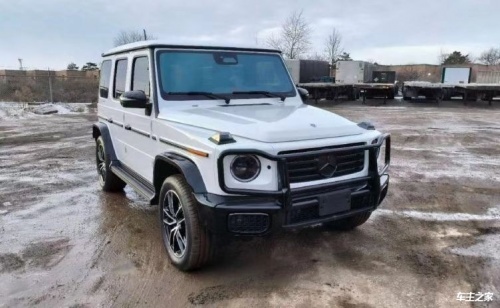 现购奔驰G级享6万优惠 欢迎前来试驾