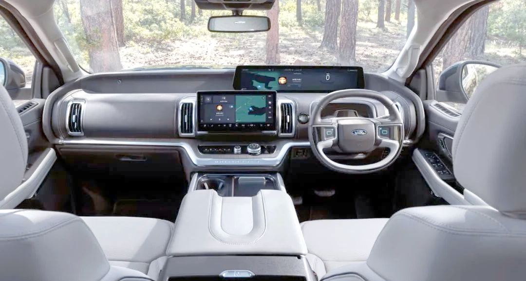 成都福特征服者墨版最新行情 仅售109万起