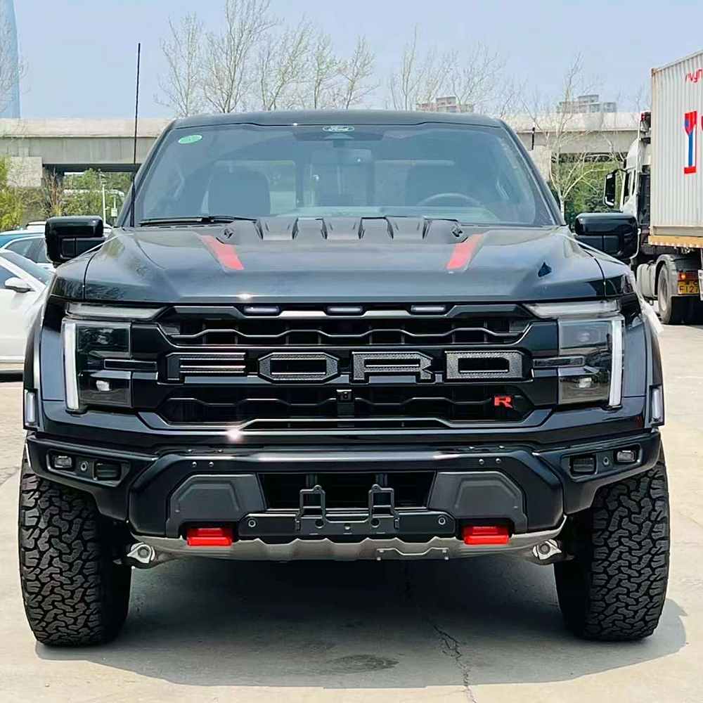 成都福特猛禽F150最高降22万 最低仅售51万