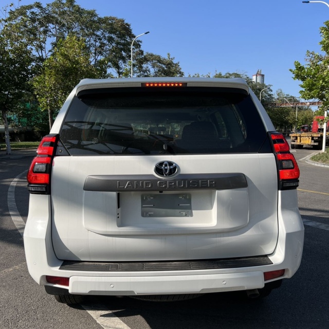 霸道2800柴油现车实拍解析