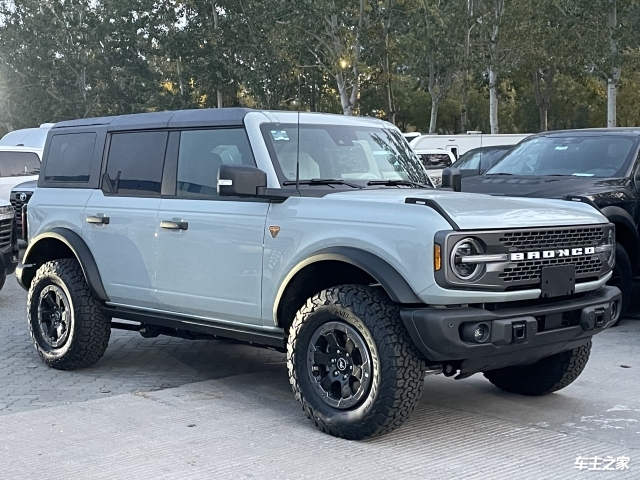 购烈马墨版享20万优惠